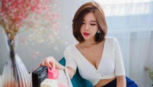 韩国女主播有多少,璀璨星河中的闪耀之光