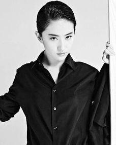 女明星帅气,打破性别界限的时尚先锋